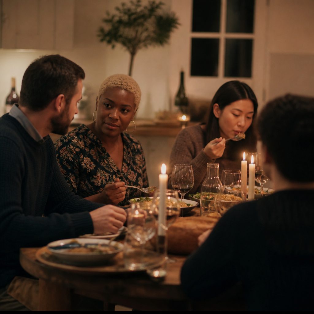 Chosen Family and the Art of Building Your Own Village