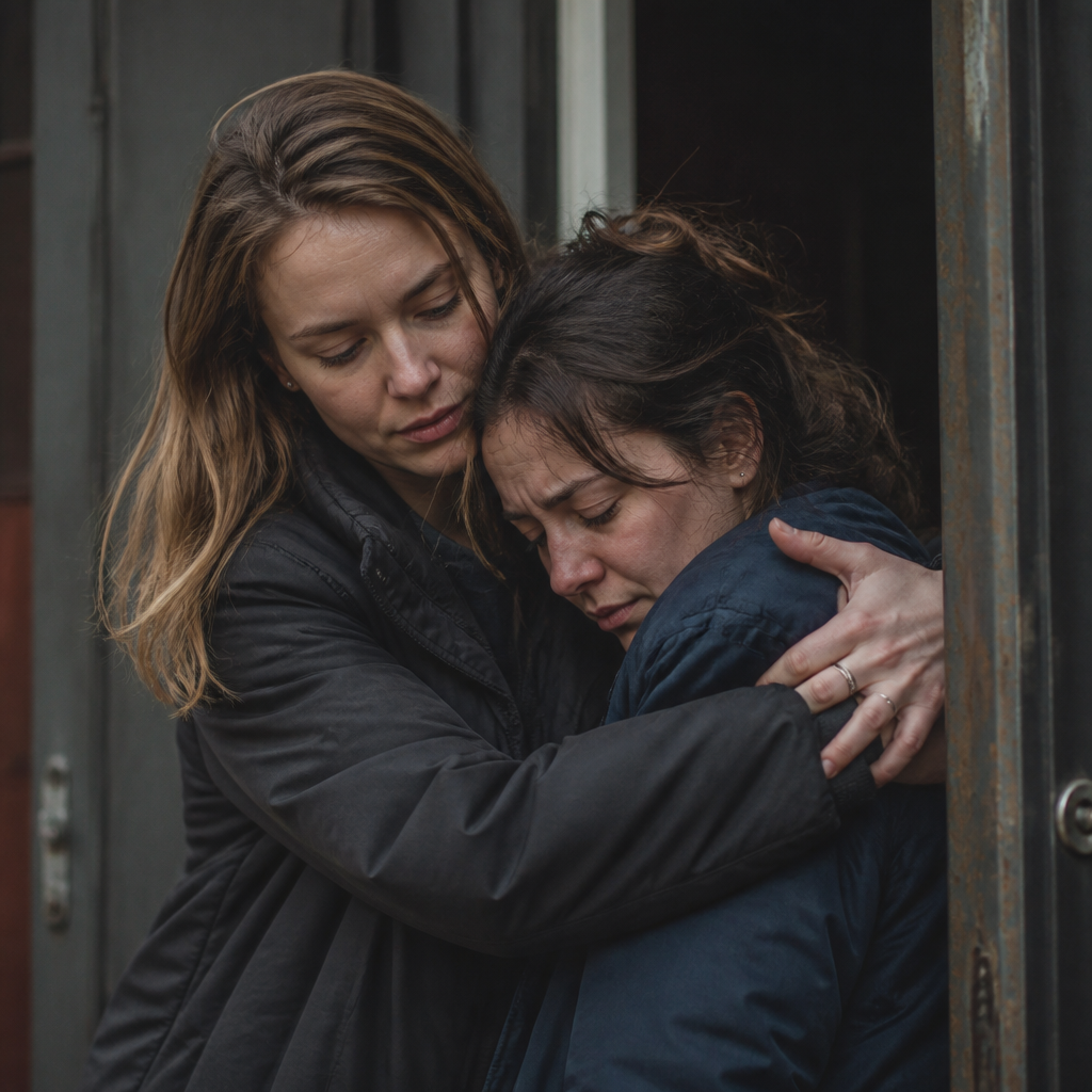 The "Strong Friend" Check-In: Normalizing the Need for Support Even When You're "Fine"