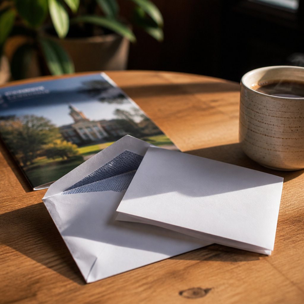 The Letter Doesn't Define You: Normalizing the College Rejection Sting