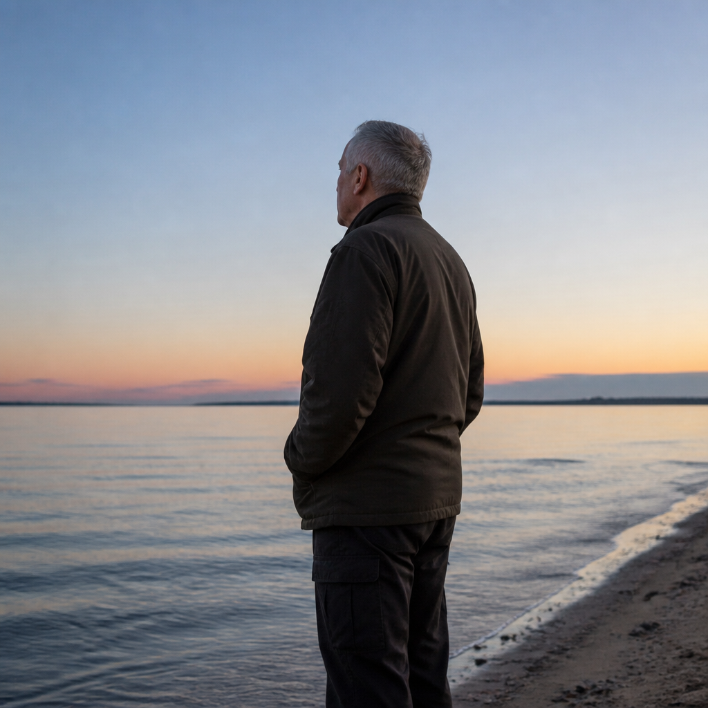 Normalizing the "Lost at Sea" Feeling After Retirement