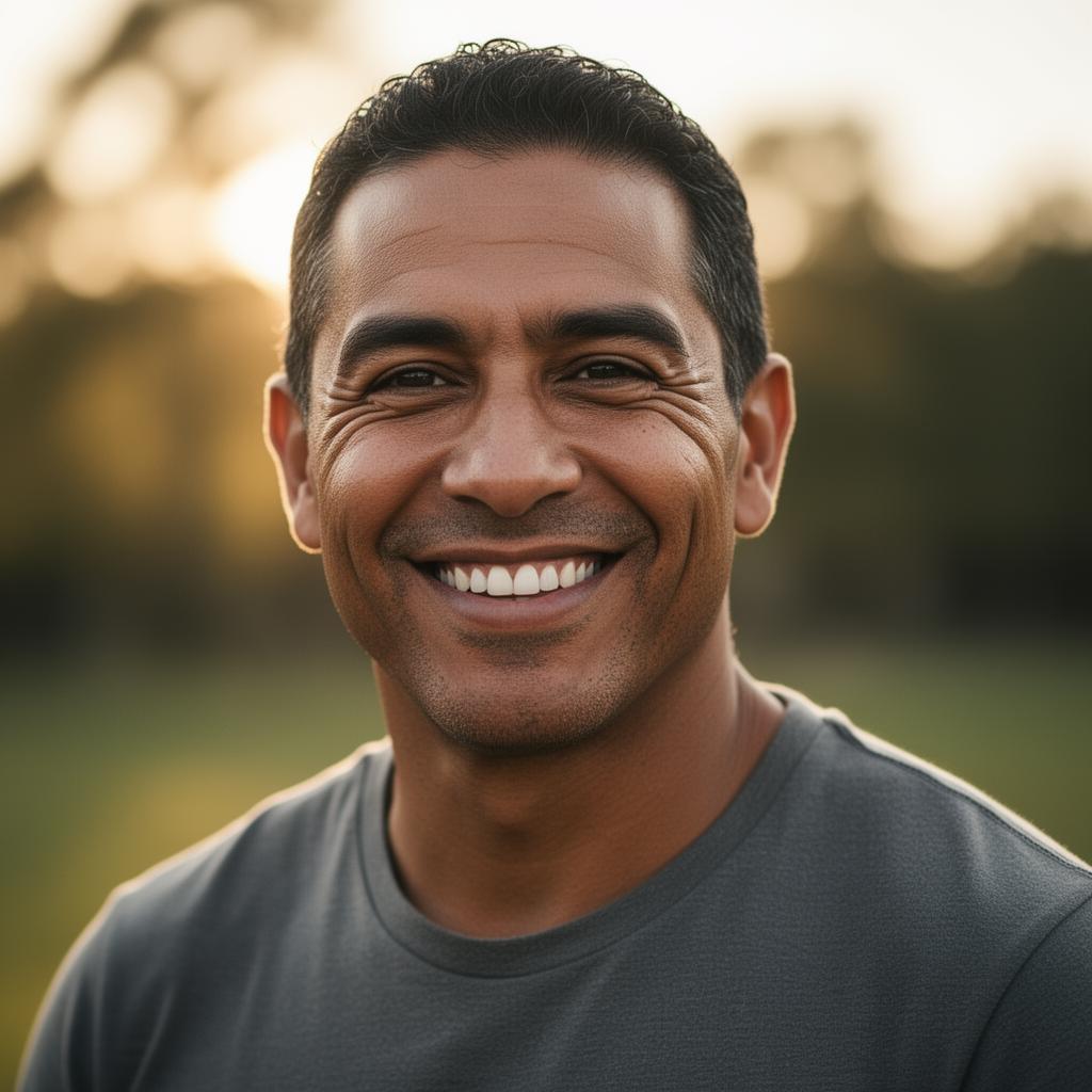 Mike, 46